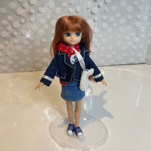 Lottie doll ⚓️Lighthouse Keeper - doll for young girls